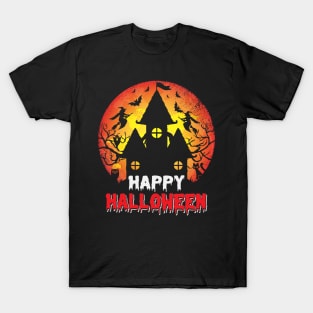 Happy Halloween T-Shirt